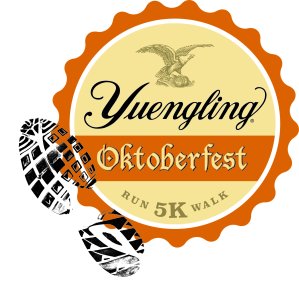 Oktoberfest 5K Logo