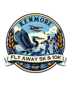 Oktoberfest Fly Away 10K Run & 5K Run/Walk