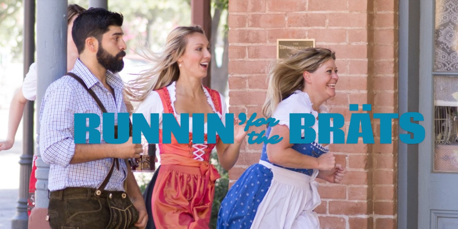 Oktoberfest Runnin for the Brats! • 2026