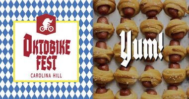 Oktobike- fest Logo