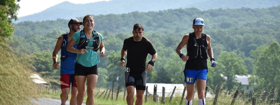 Old Dominion 100