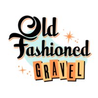 Old Fashioned Gravel Logo