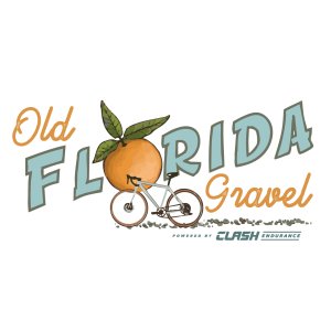 Old Florida Gravel Logo