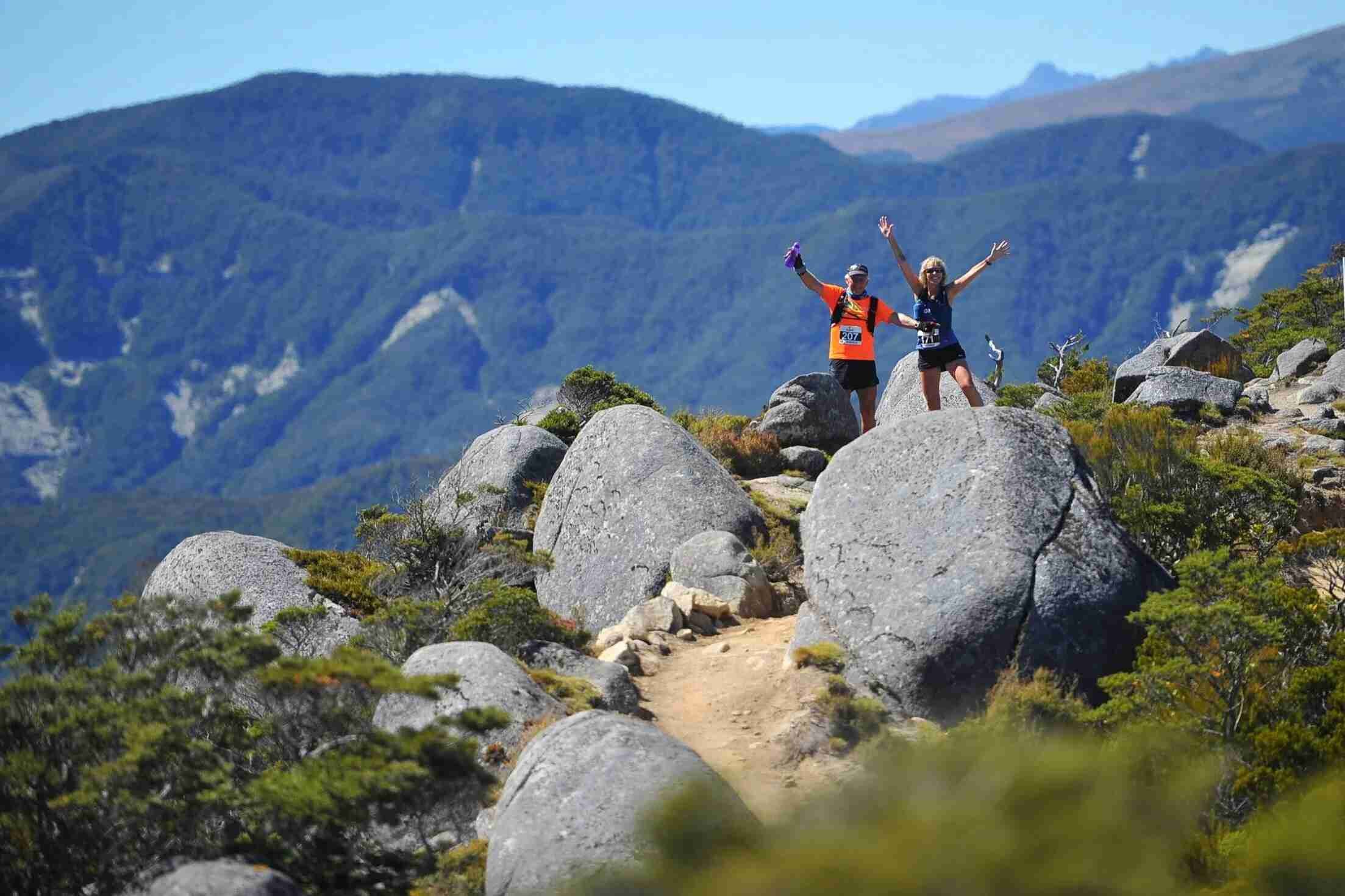 Old Ghost Ultra Marathon Logo