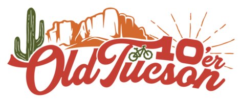 Old Tucson 10'er Logo
