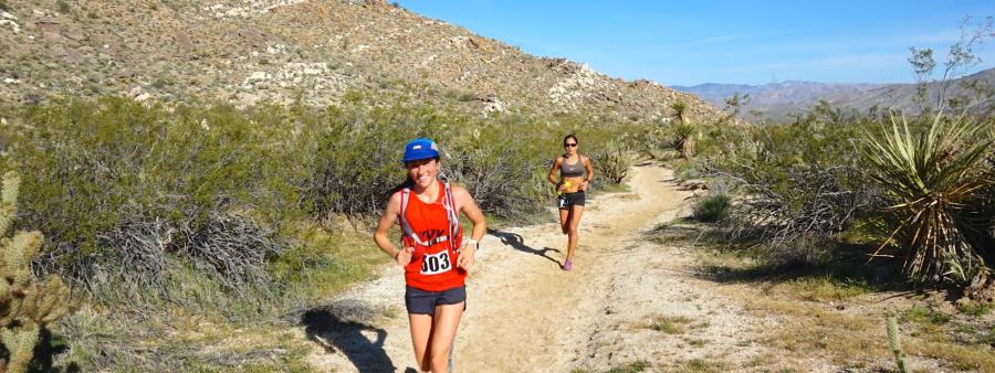 Old West Trail Runs