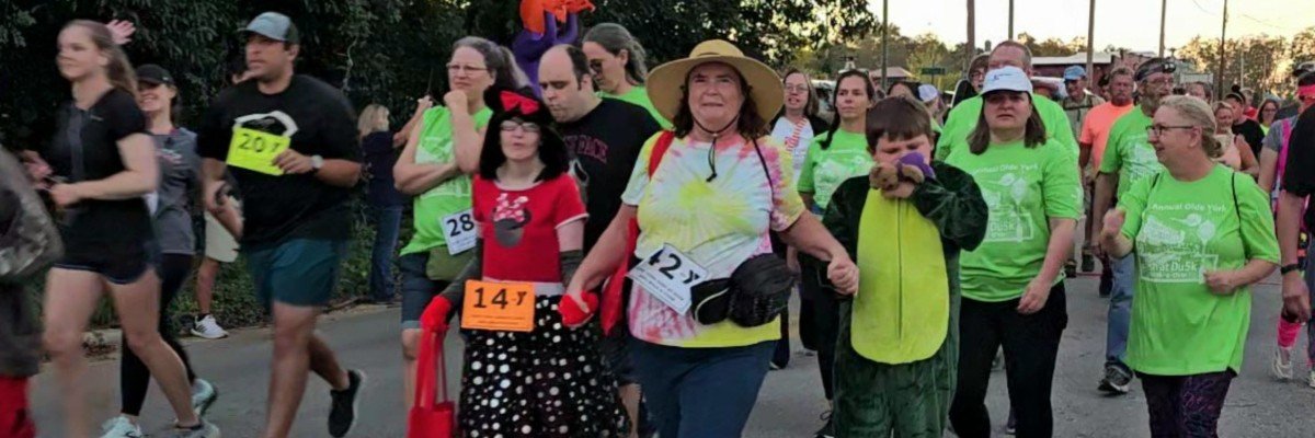 Olde York 5K Run/Walk