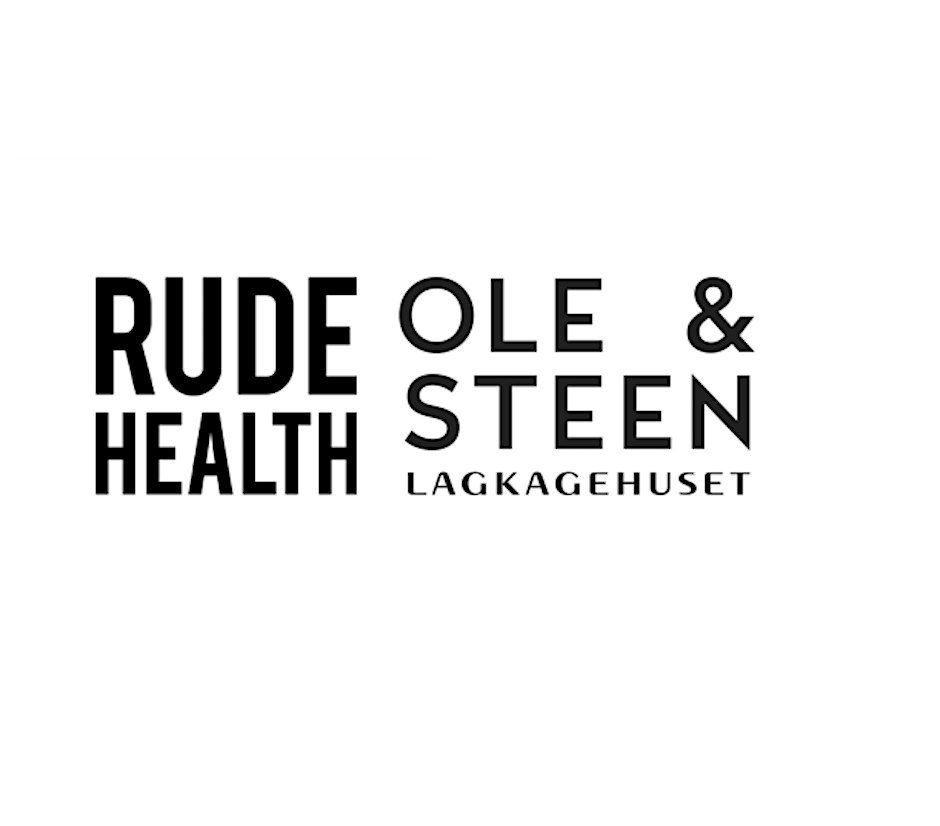 Ole & Steen x Rude Health Autumn Social Run 5K Logo