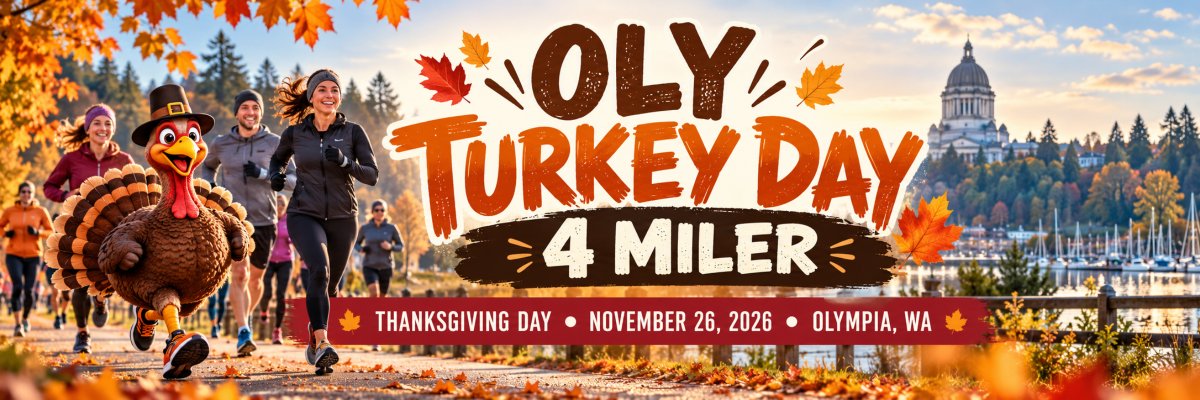 Oly Turkey Day 4 Miler
