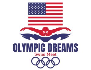 Olympic Dreams 50s Swim Meet