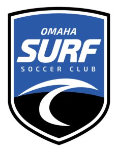 Omaha Surf Wave Run 5K Logo