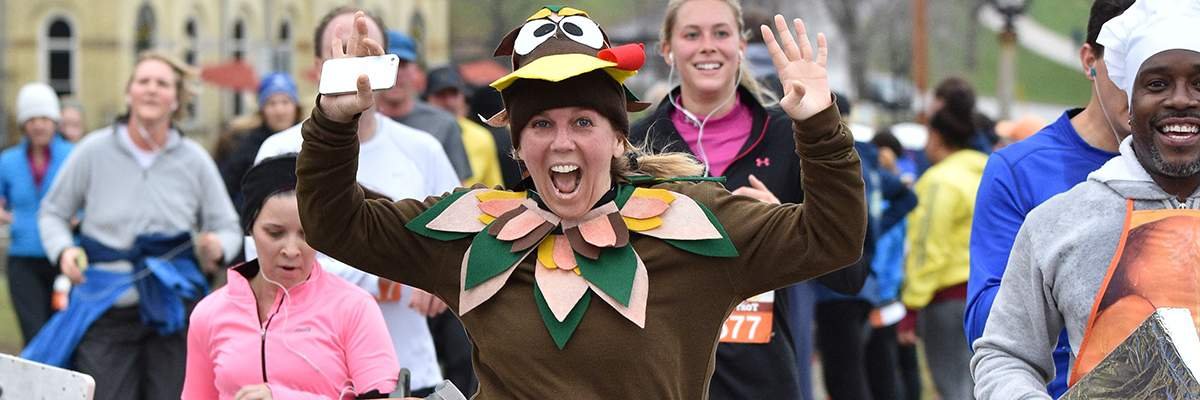 Omaha Turkey Trot 5K