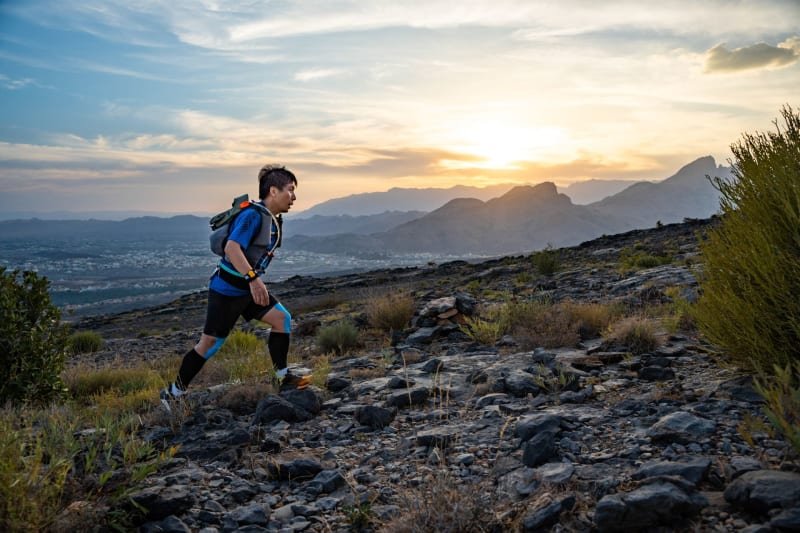 Oman by UTMB - JABAL CLASSIC Logo