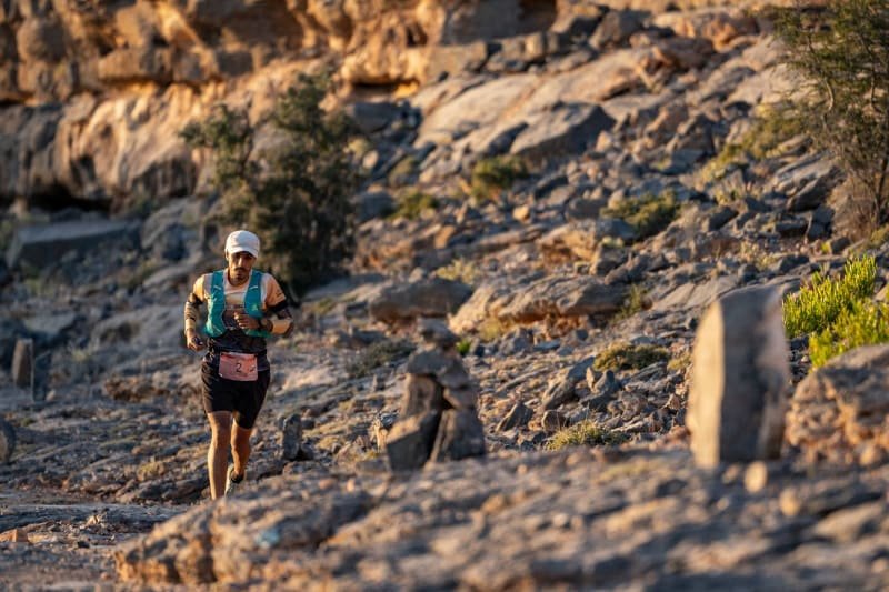 Oman by UTMB - OLD CAPITAL TRAIL