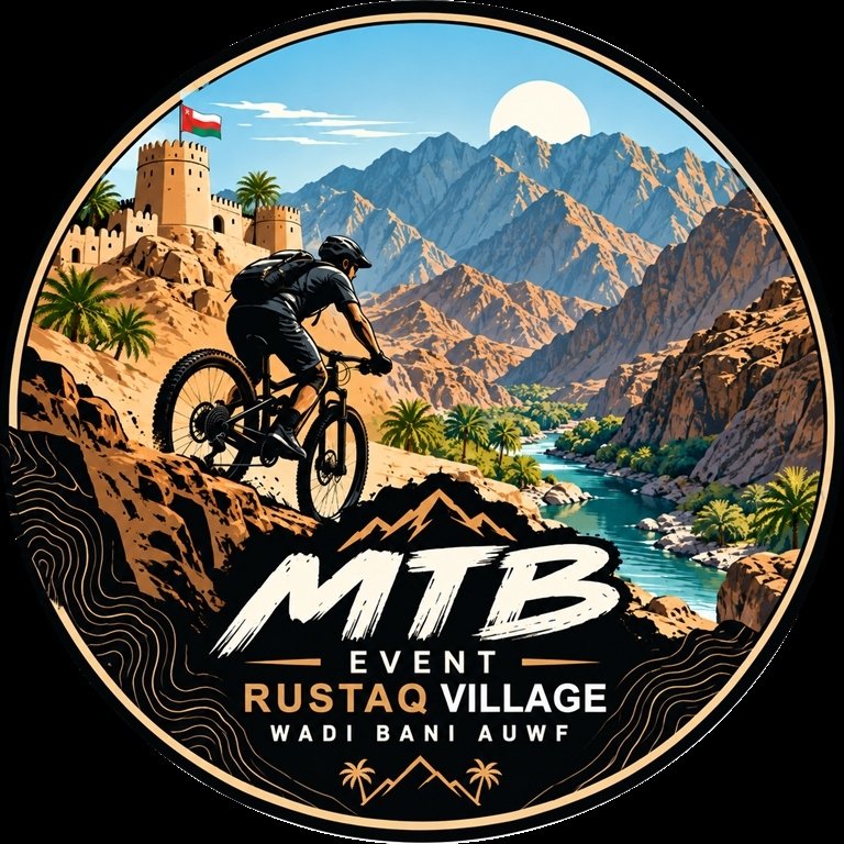 Oman MTB Event Al Rustaq