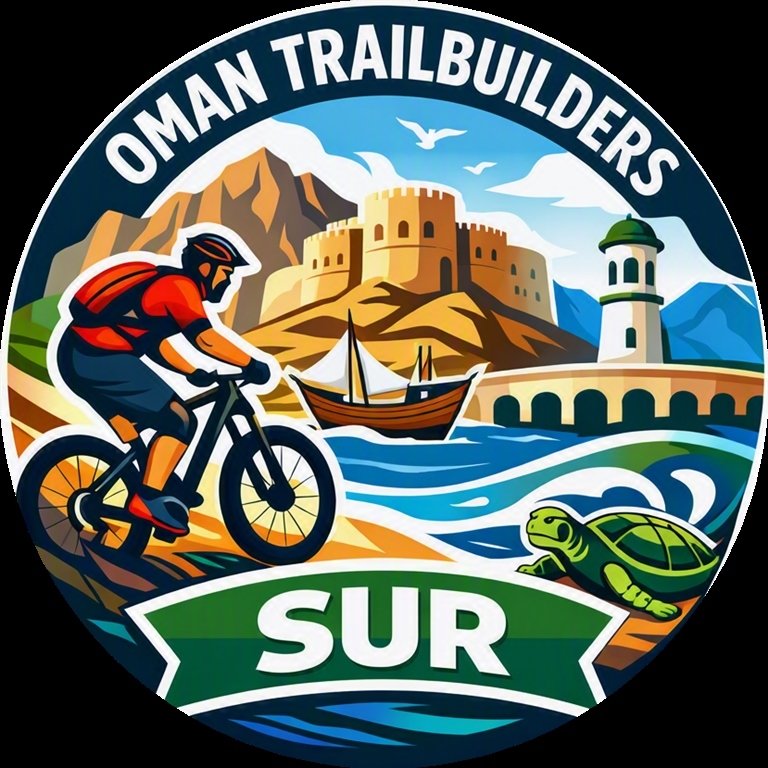 Oman MTB Event Sur Logo
