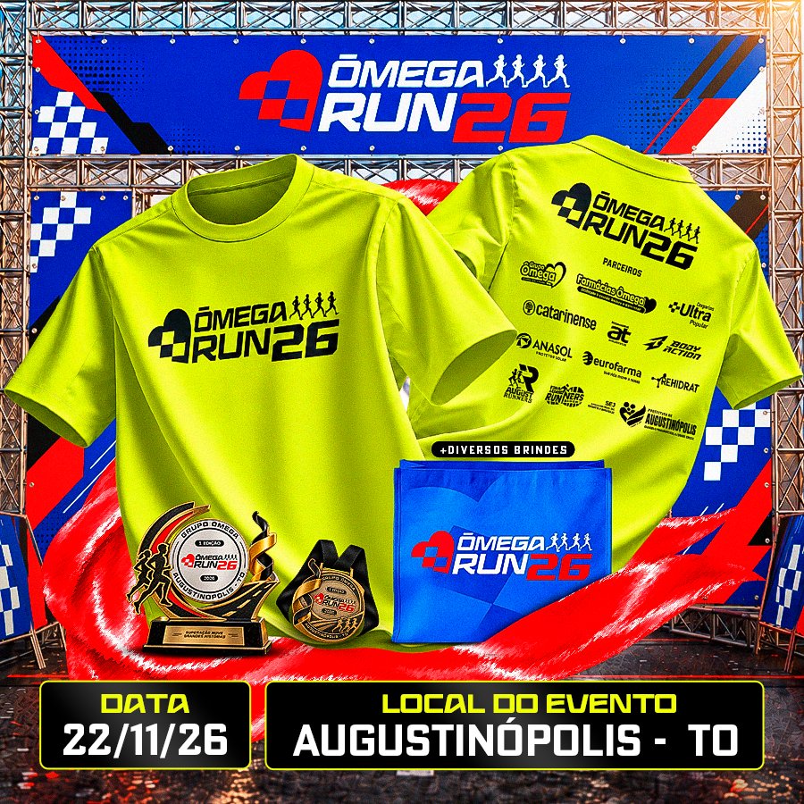 ÔMEGA RUN 26