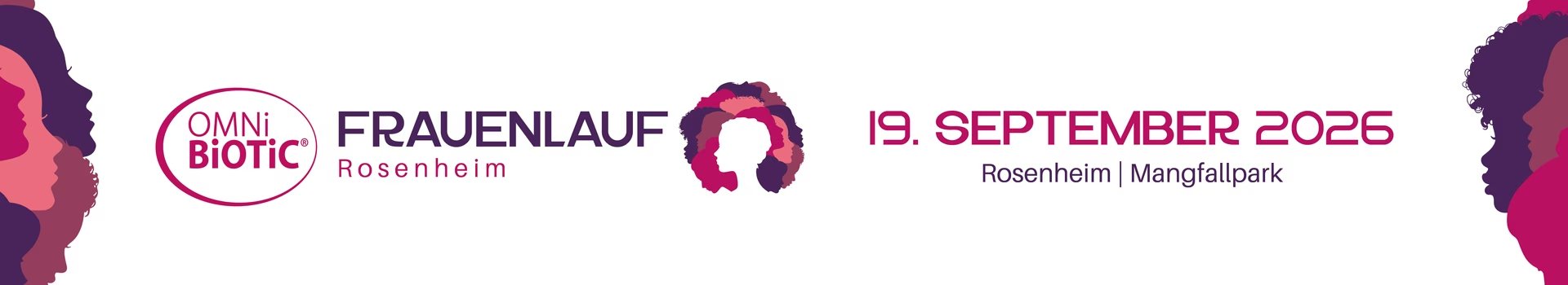 OMNi-BiOTiC Frauenlauf - Rosenheim 2026
