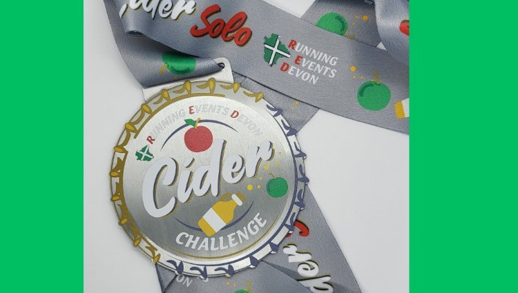 ON TOUR - Cider Challenge SOLO - (2027) Logo
