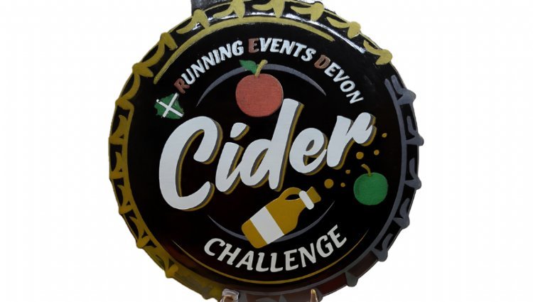 ON TOUR - The Cider Night Challenge 2027 Logo