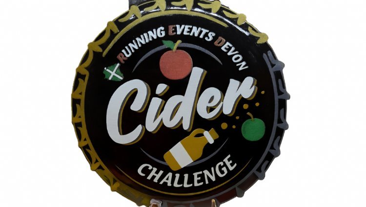 ON TOUR - The Cider Night Relay Team Challenge 2027 Logo