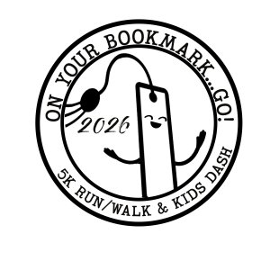 On Your Bookmark...GO! Logo