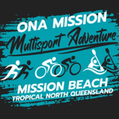 ONA MISSION Multisport Adventure 2026 Logo