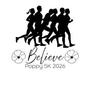 Onarga ALA Poppy 5K Logo