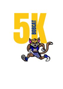 Once Upon a Bobcat 5k & Wellness Fair