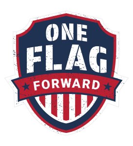 One Flag Forward - Washington, DC Finale Logo