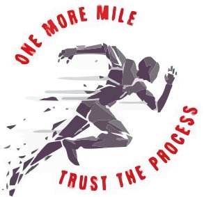 One More Mile 10K 2026 Logo