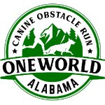 OneWorld Canine Obstacle Run REWIND - Fall 2026 Logo