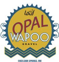 Opal Wapoo Gravel Experience Logo