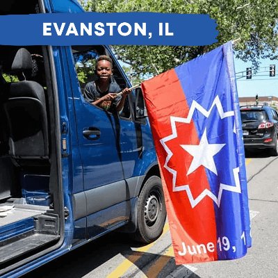 Opal’s Walk for Freedom - Evanston