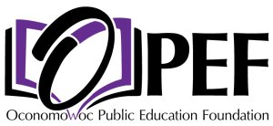 OPEF Trick or Trot Logo