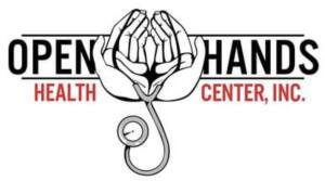 Open Hands’ Lake Okeechobee Run 5K & 10K Logo