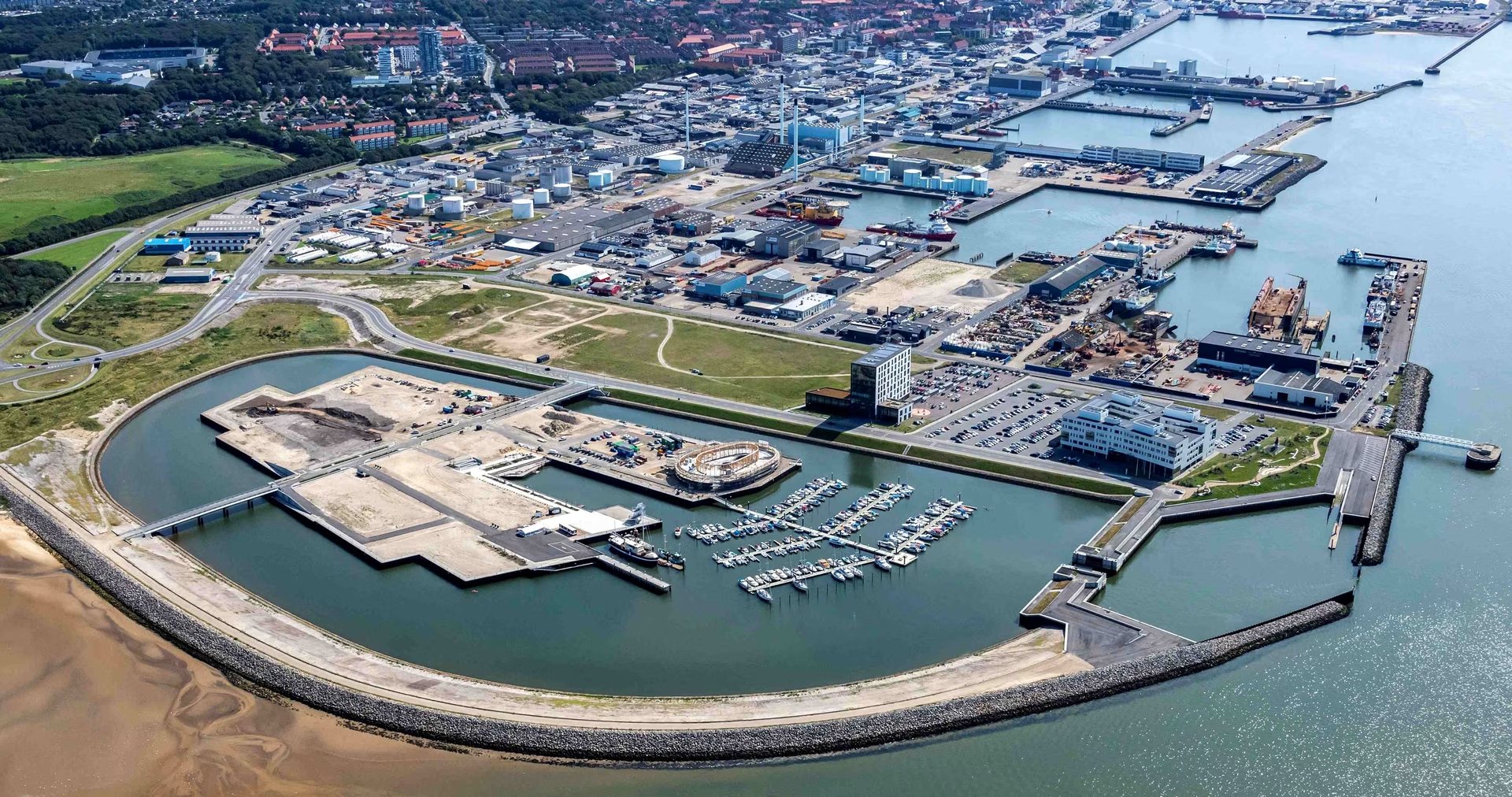 Open Water Esbjerg 2027