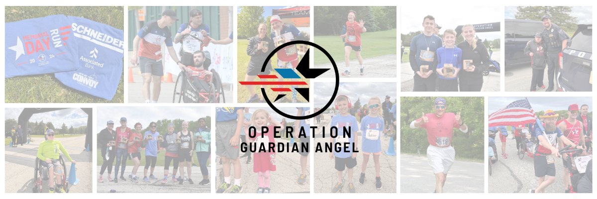 Operation Guardian Angel Memorial Day Run