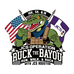 Operation: Ruck the Bayou
