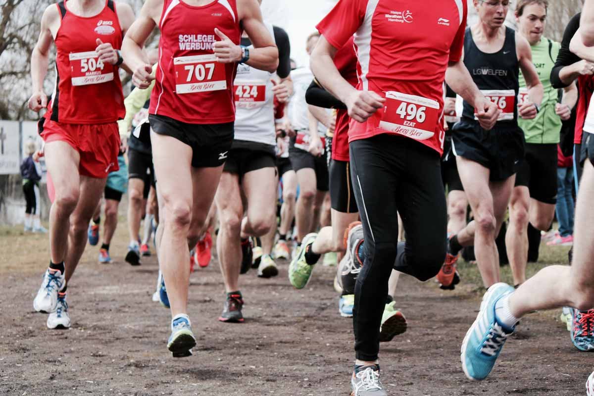 Öpfinger Easter Run Logo