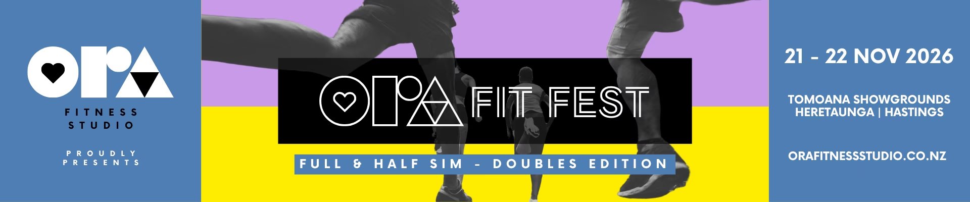 ORA FIT FEST
