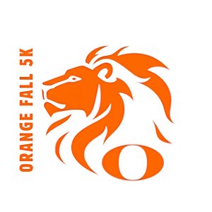 Orange Fall 5k