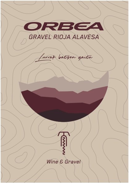 ORBEA GRAVEL RIOJA ALAVESA 2026 Logo