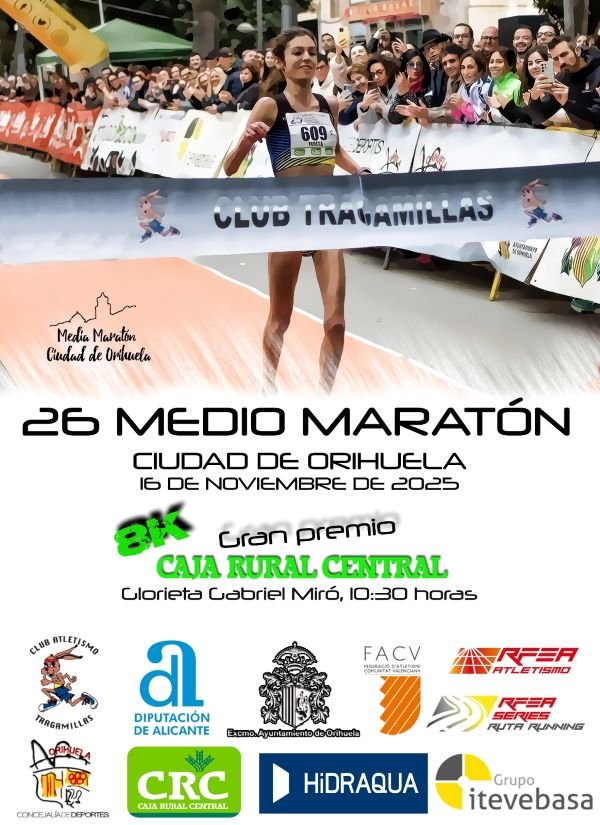 Orihuela Half Marathon