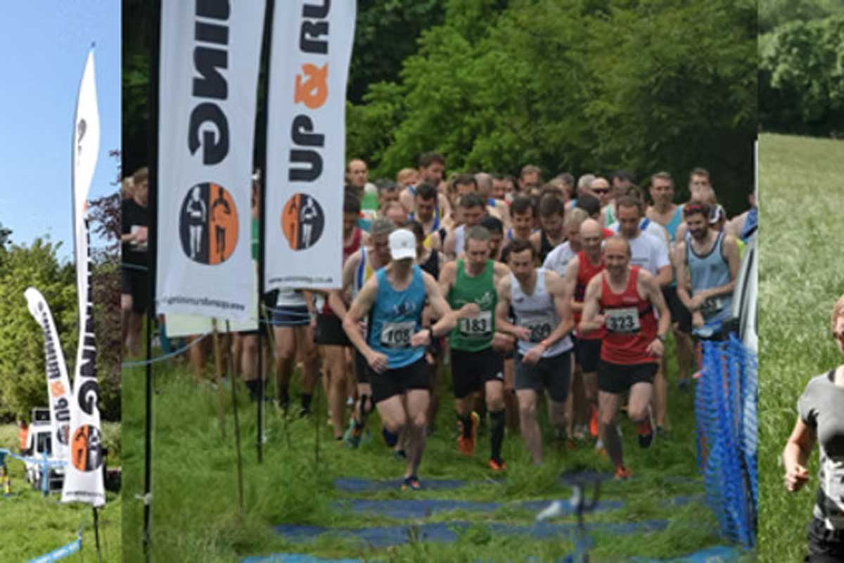 Orpington High Elms 10K Logo