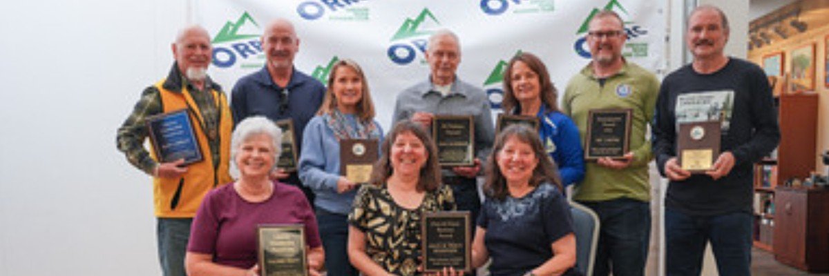 ORRC Annual Member & Volunteer Appreciation Banquet