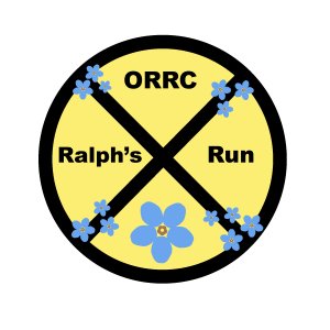 ORRC Ralph's Run Logo
