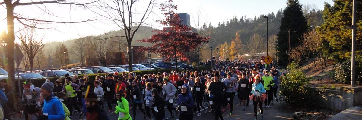 ORRC Turkey Trot at The Zoo