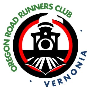 ORRC Vernonia Marathon,  Half Marathon, and Marathon Relay Logo