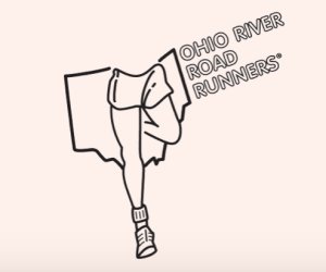 ORRRC Ghost 'n Goblin 5k Logo